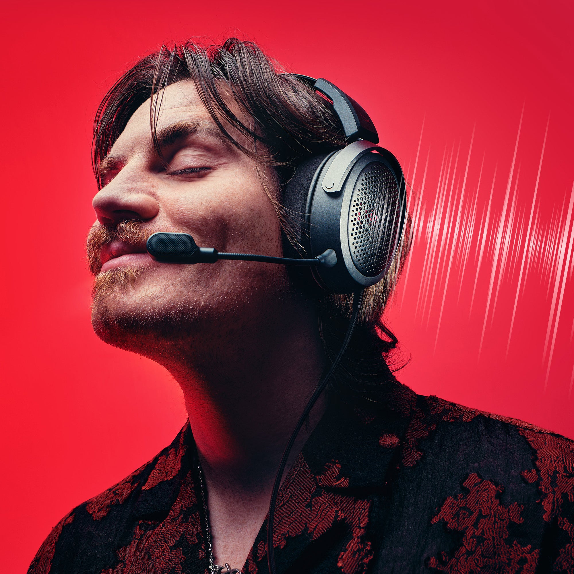 HyperX 專屬音效