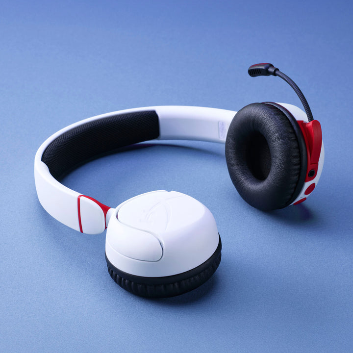 hyperx cloud mini-wireless rotating earcups