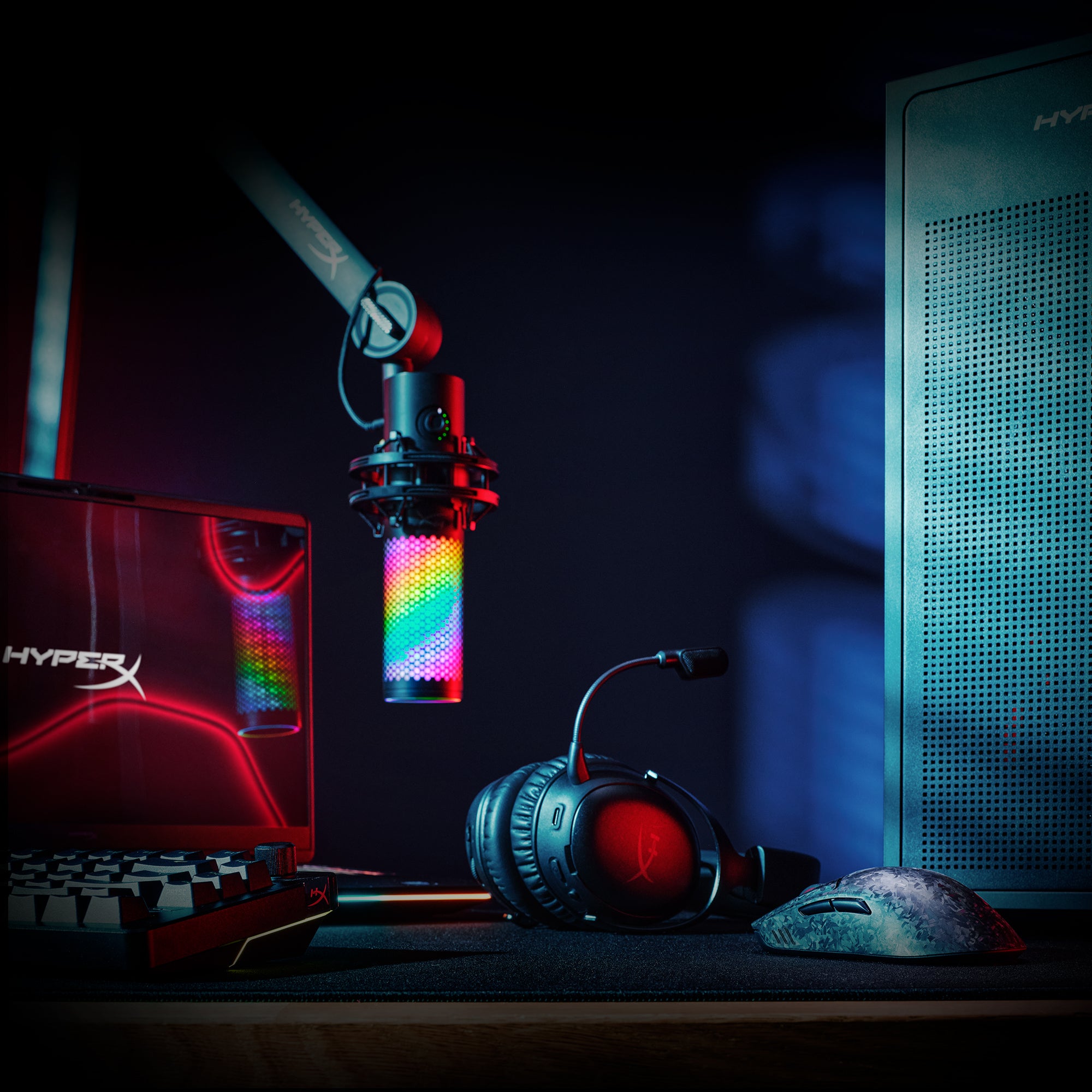 Der HyperX-Unterschied