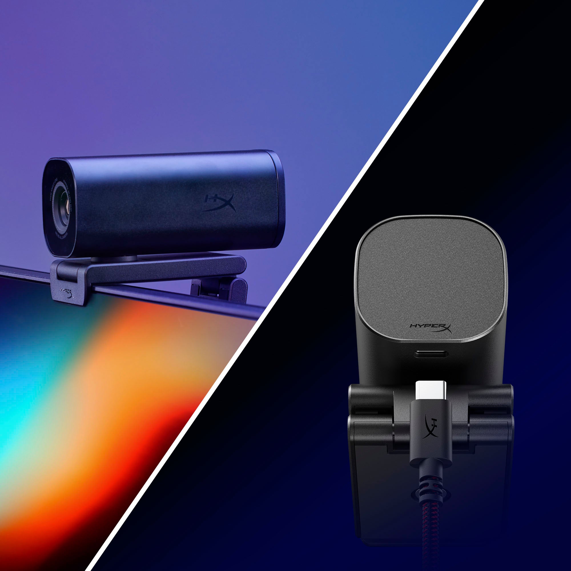 HyperX Vision S | Webcam – HyperX ROW