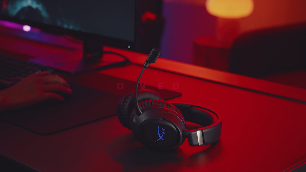 HyperX Cloud Flight 2 - Wireless Gaming Headset