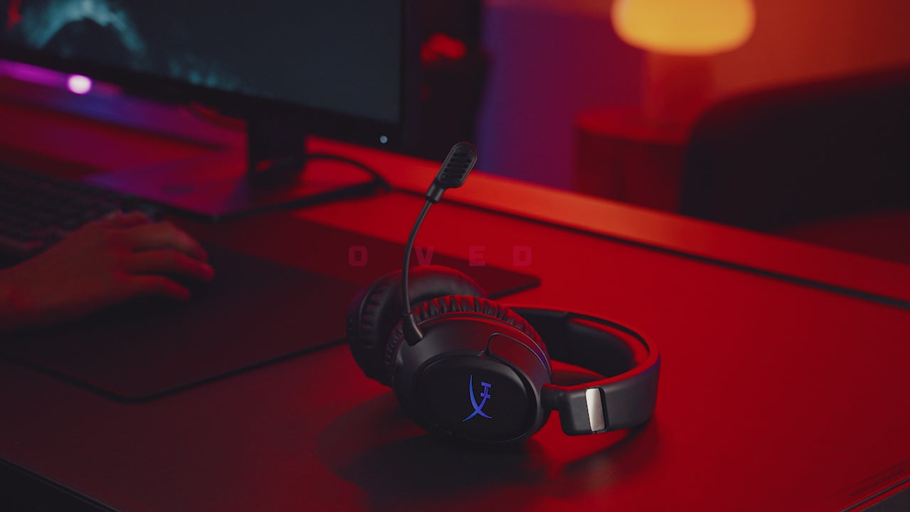 HyperX Cloud Flight 2 - Wireless Gaming Headset