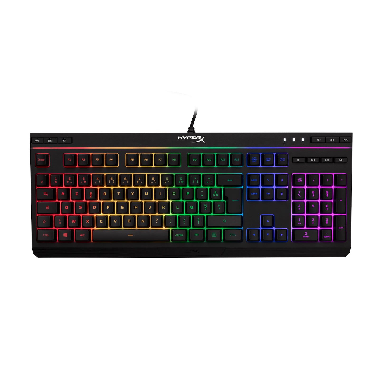 HyperX Alloy Core RGB - Gaming Keyboard