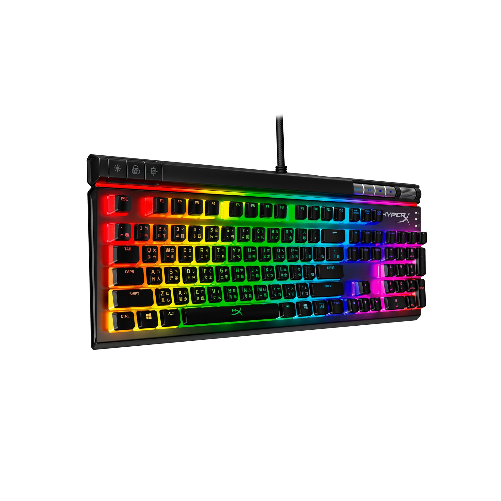 HyperX Alloy Elite 2 - Mechanical Gaming Keyboard