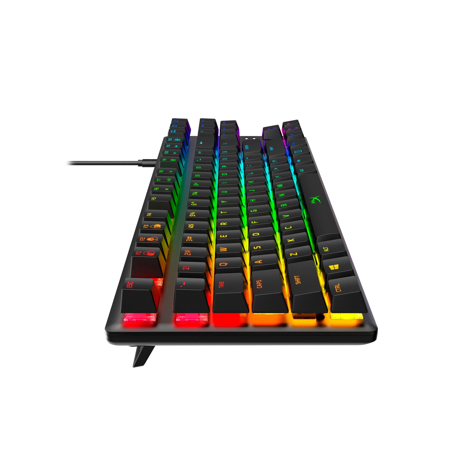 Alloy Origins Core Tenkeyless Mechanical Gaming Keyboard | HyperX ...