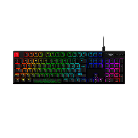 HyperX Alloy Origins PBT Mechanical Gaming Keyboard hyperx-alloy-origins-pbt-mechanical-gaming-keyboard