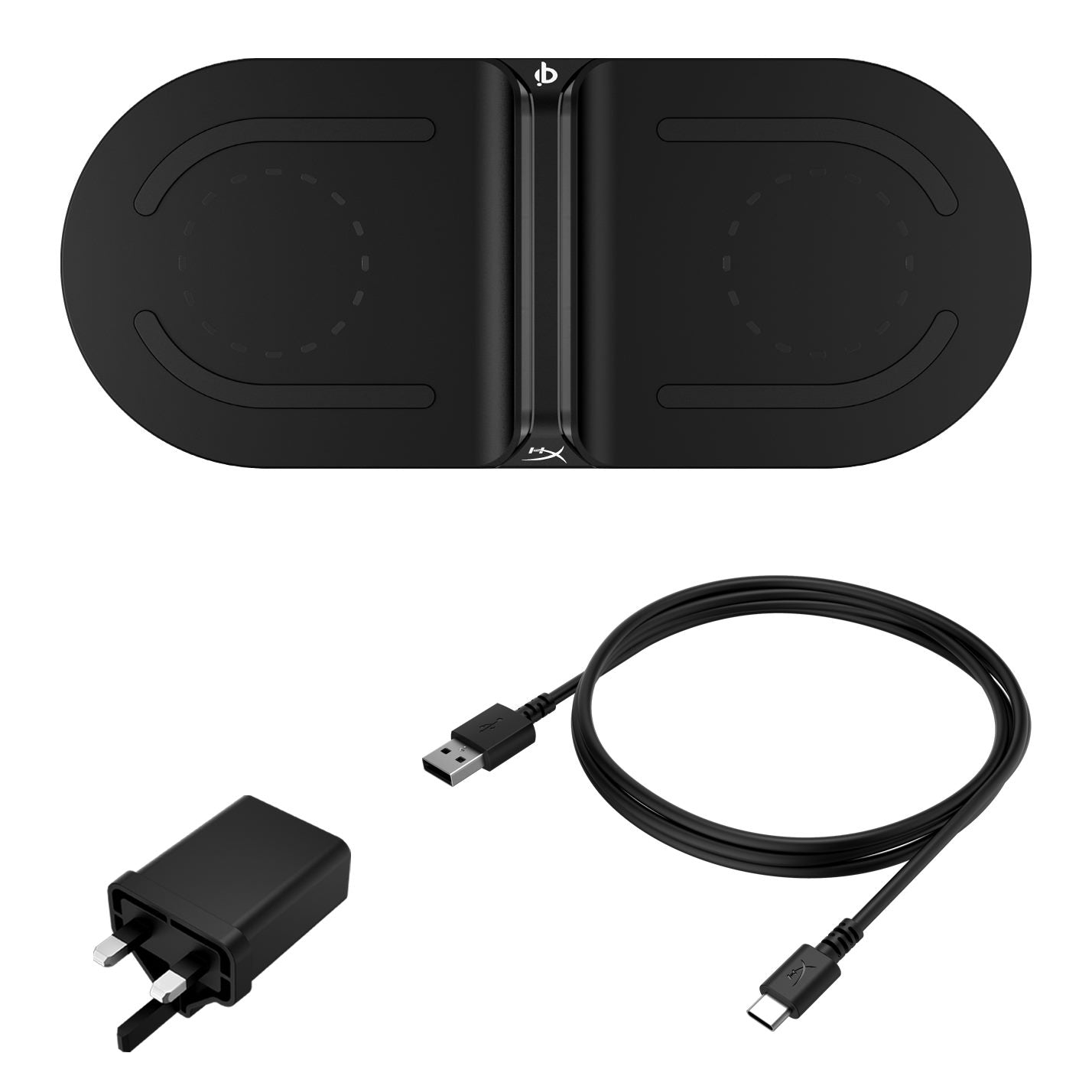 HyperX ChargePlay Base - Qi Wireless Charger (UK)