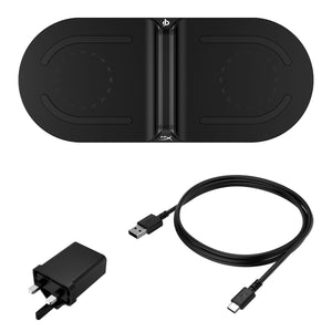 HyperX ChargePlay Base - Qi Wireless Charger (UK)