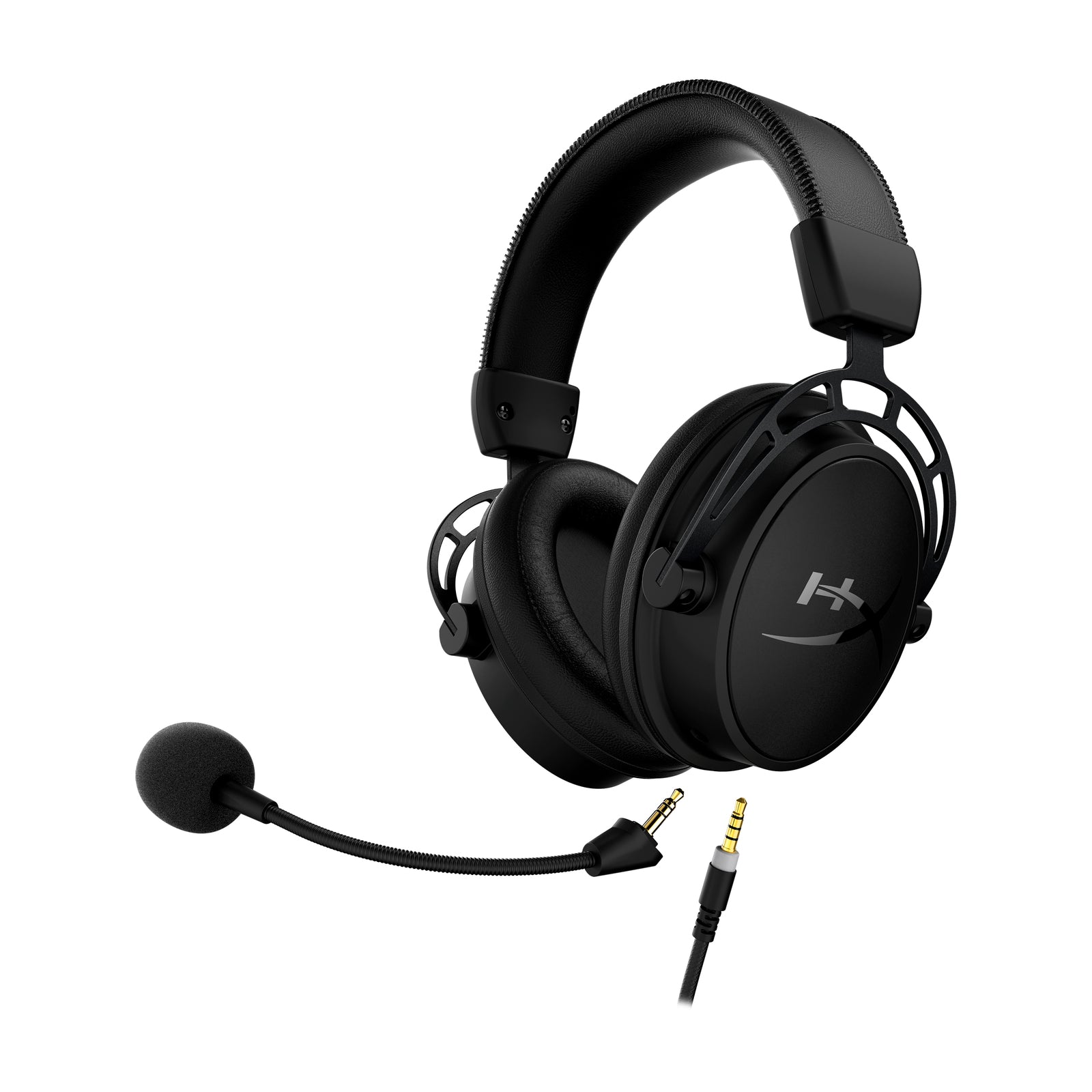 Cloud Alpha Gaming Headset HyperX – HyperX ROW
