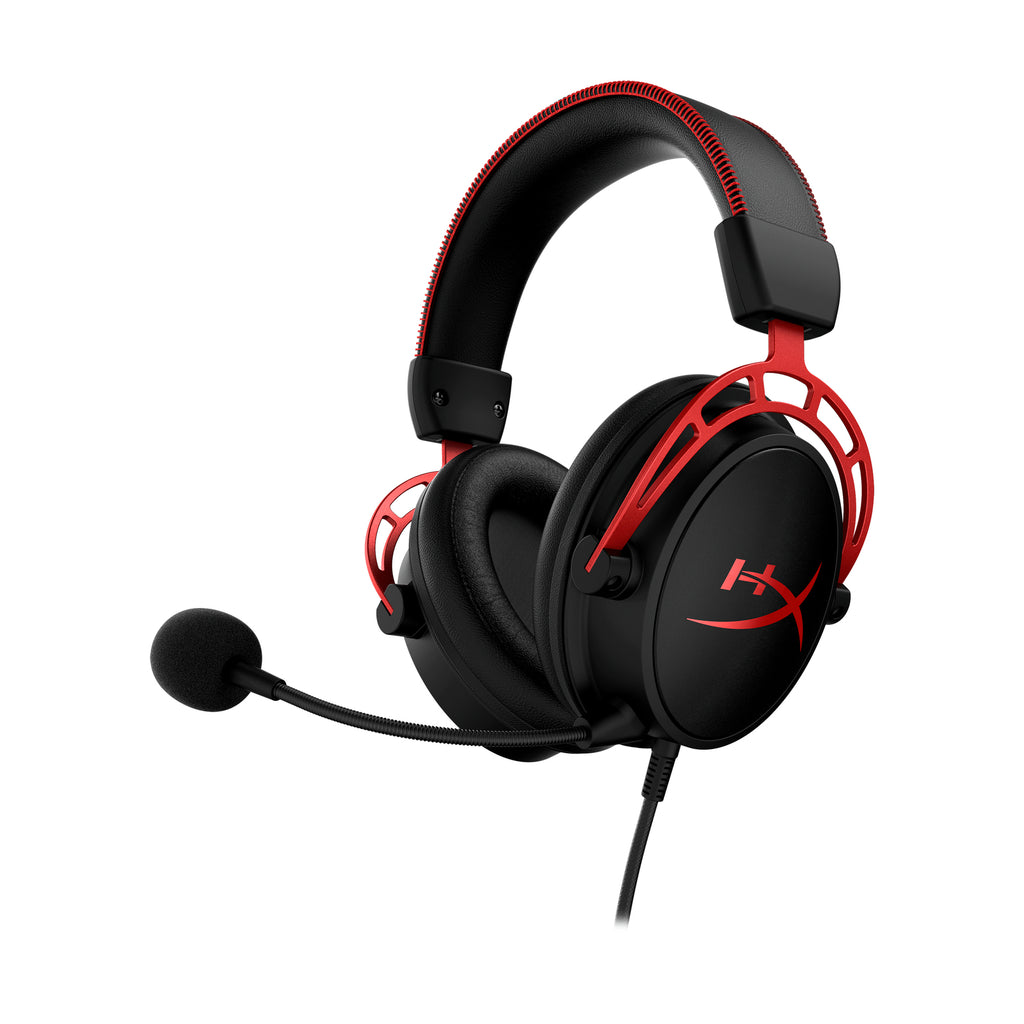 HyperX Cloud Alpha ゲーミングヘッドセット Cloud Alphaゲーミングヘッドセット