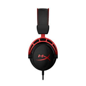 HyperX Cloud Alpha - Gaming Headset, Dual Chamber Drivers, Legendary  Comfort, Aluminum Frame, Detachable Microphone, Works on PC, PS4, PS5, Xbox  One/