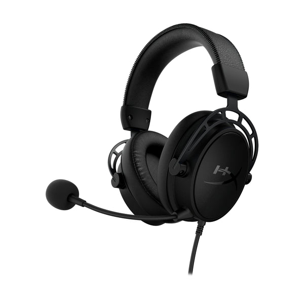 Cloud Alpha S – USB Gaming Headset with 7.1 Surround Sound Cloud Alpha S – USB Gaming Headset with 7.1 Surround Sound
