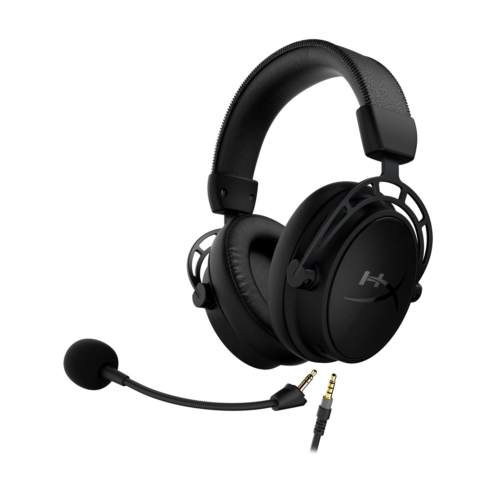 Cloud Alpha S – Headset Gaming USB dengan suara surround