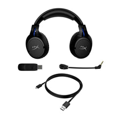 HyperX Cloud Flight - Wireless Gaming Headset - PS5-PS4