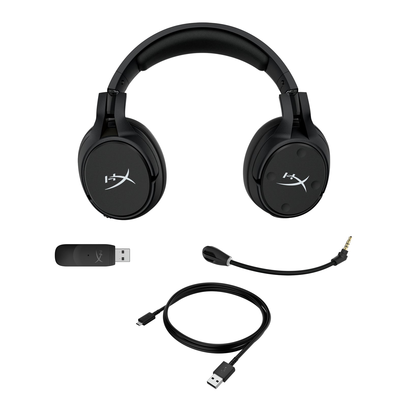 Cloud Flight S – Wireless USB Headset for PC and PS4 | HyperX 
