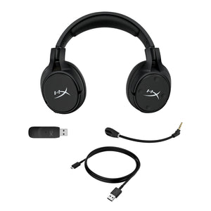 Cloud Flight S – Wireless USB Headset for PC and PS4 | HyperX