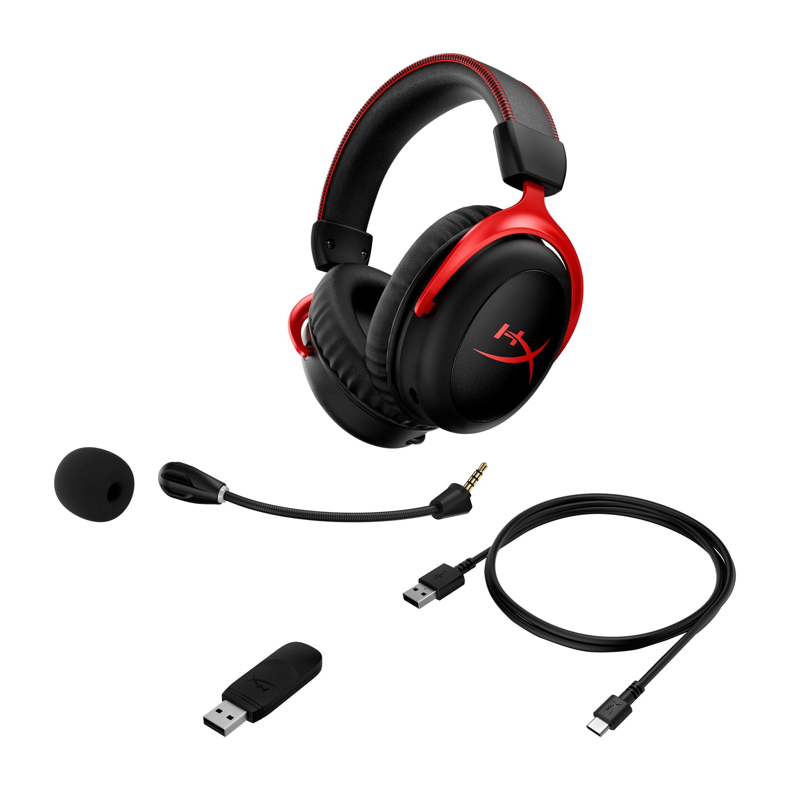 Hyperx Cloud Ii No Adui