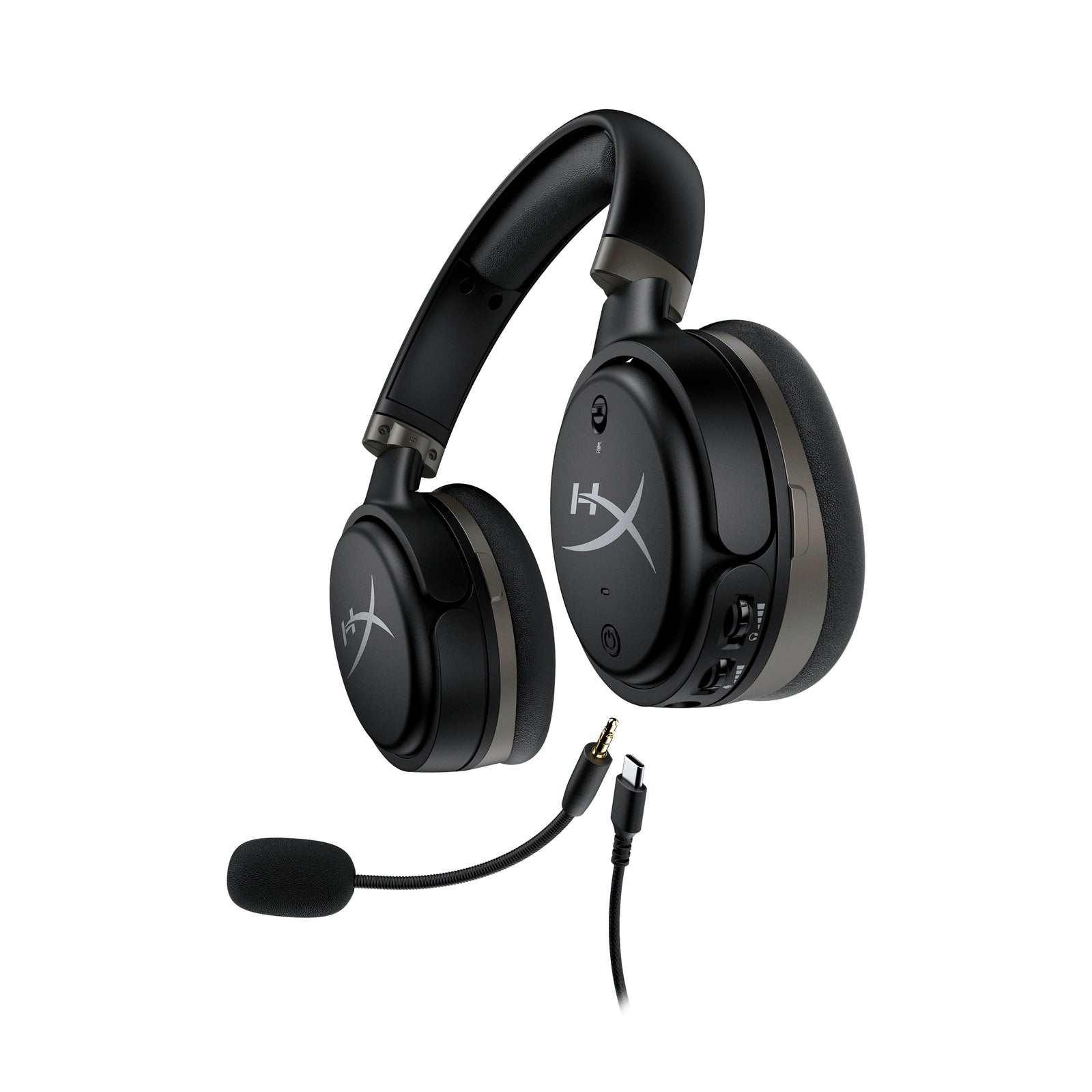 Cloud Orbit S Gaming Headset with 3D Audio & Head Tracking| HyperX