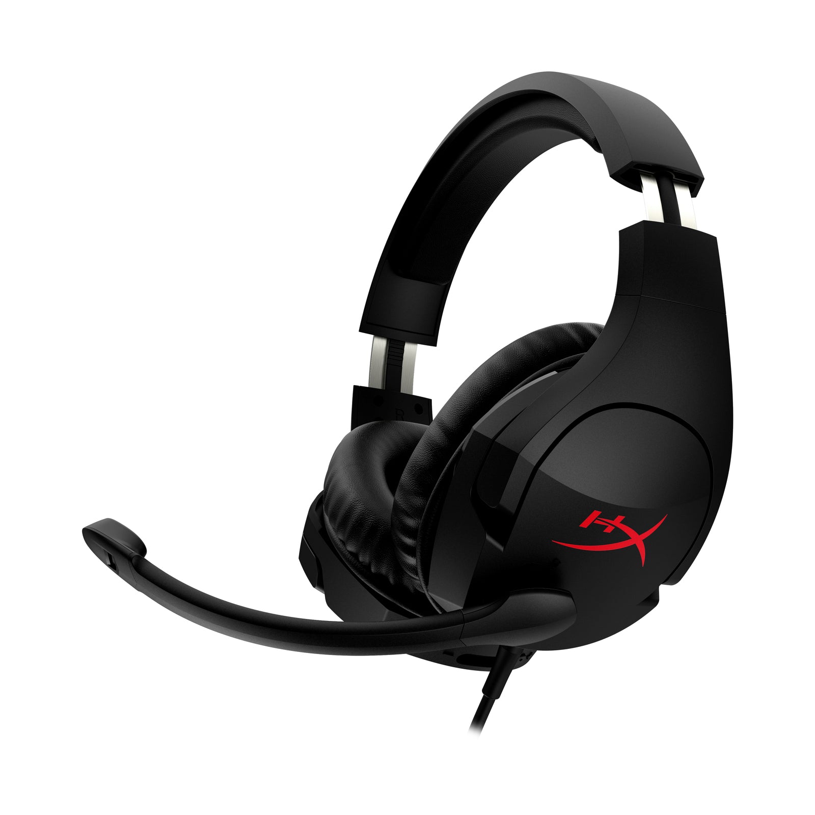 Comfortable – - HyperX HyperX Headsets Stinger | Gaming Cloud ROW