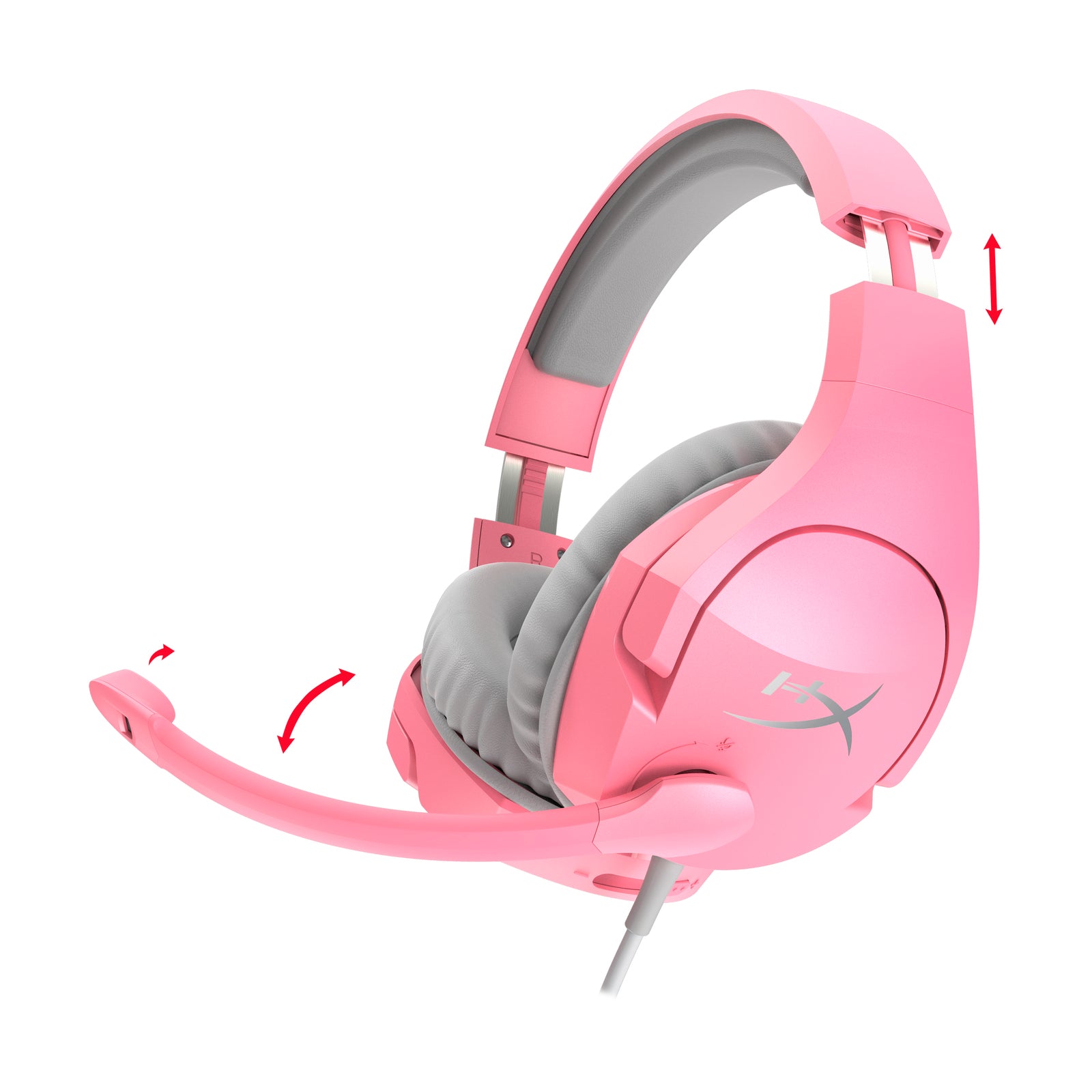 | – Headsets HyperX HyperX Comfortable ROW Stinger Cloud Gaming -
