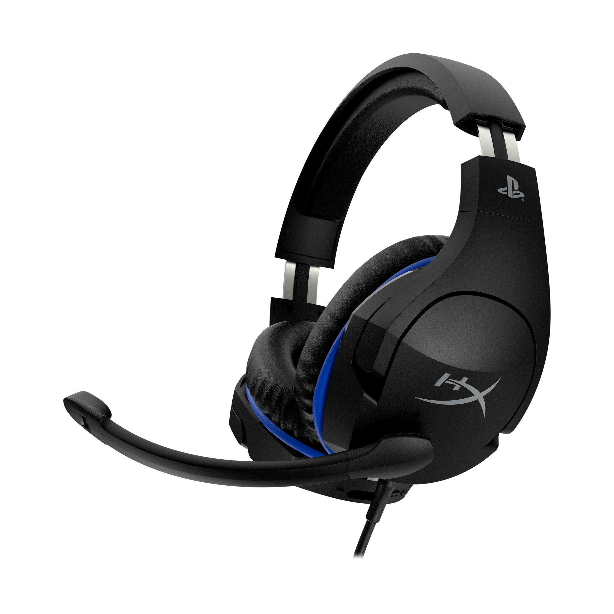 Maxim cricket fodbold Cloud Stinger - Comfortable Gaming Headset for PS5 and PS4 | HyperX – HyperX  ROW