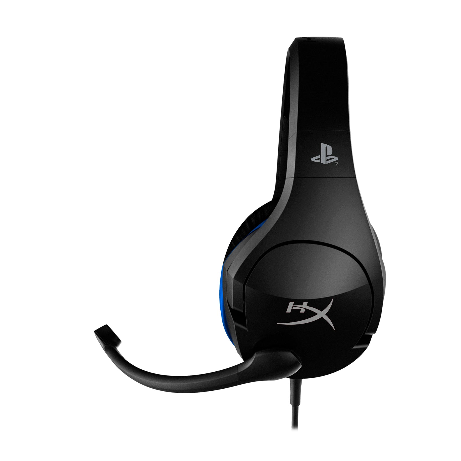 HyperX Cloud Stinger - Gaming Headset - PS5-PS4 (Black-Blue)