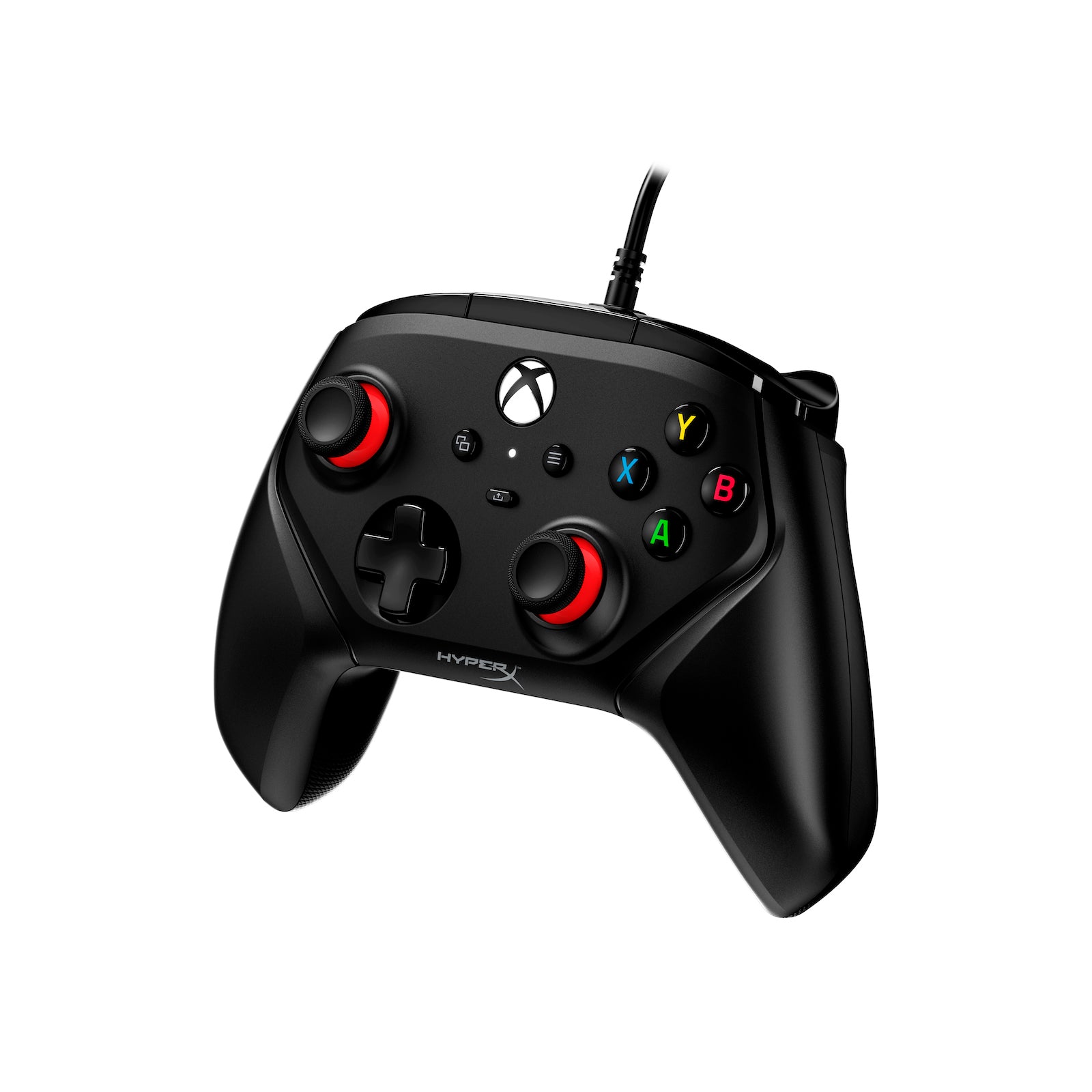 HyperX Clutch Gladiate | Mando con cable con licencia Xbox – HyperX ROW