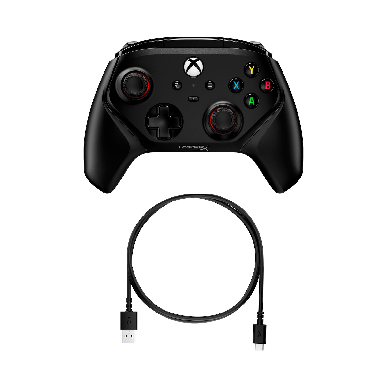 Xbox Hyperx HyperX Clutch Gladiate | Xbox公認有線コントローラー