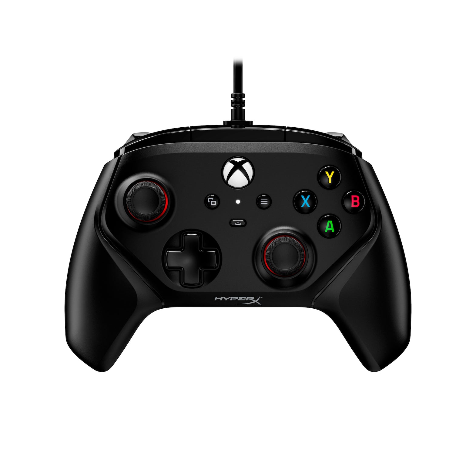 ゲーミングコントローラー | PC・モバイル・PS5・Xbox対応 – HyperX ROW