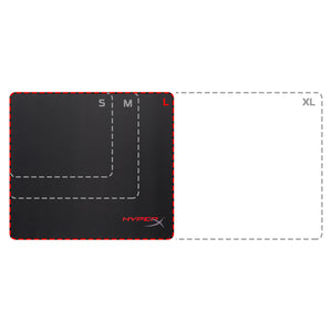 HyperX FURY S - Gaming Mouse Pad - Cloth (L)