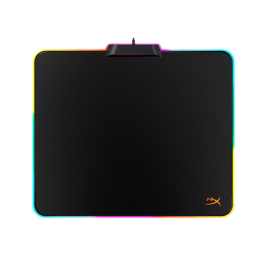 HyperX FURY Ultra - RGB Gaming Mousepad - Hard Surface