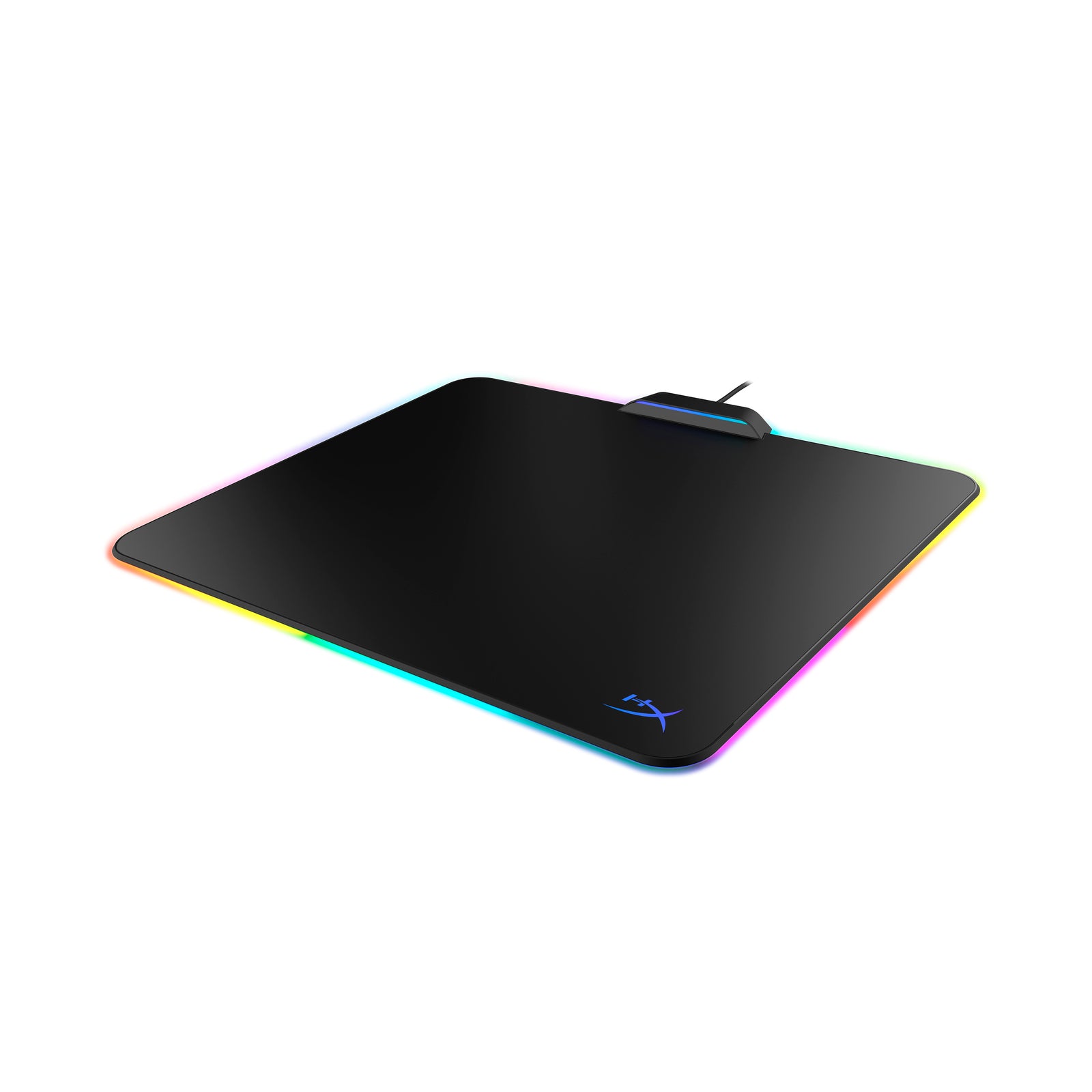Tapis de souris gaming HyperX FURY Ultra RGB activé modèle 3D $19
