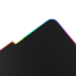HyperX FURY Ultra - RGB Gaming Mousepad - Hard Surface