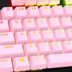 HyperX Full key Set Keycaps - PBT