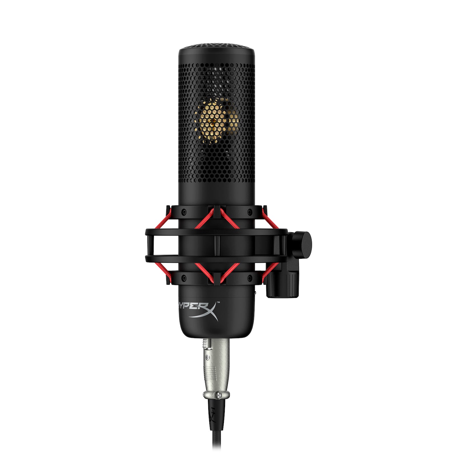 Hyperx Rack Fair ProCast Large Diaphragm Condenser Mic