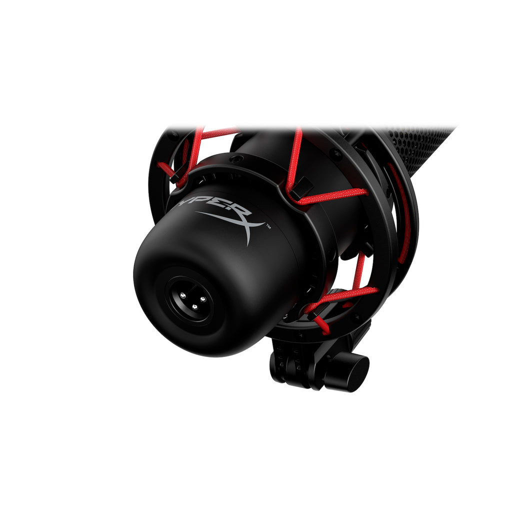 ProCast Large Diaphragm Condenser Mic | HyperX – HyperX ROW