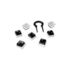 HyperX Full key Set Keycaps - PBT
