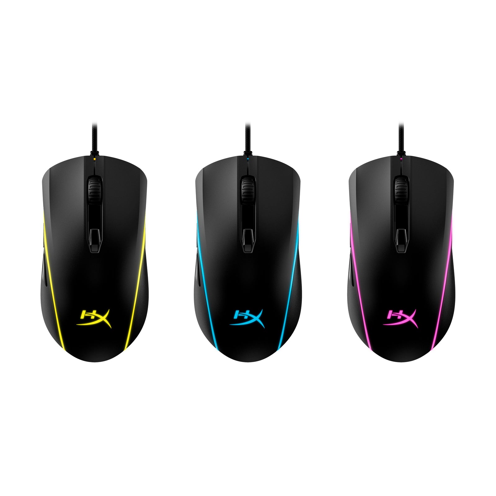 Pulsefire Surge – RGBゲーミングマウス | HyperX – HyperX ROW