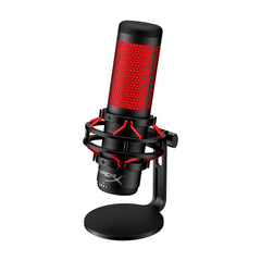 HyperX QuadCast - USB Microphone - Lighting