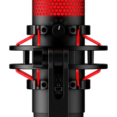 HyperX QuadCast - USB Microphone - Lighting