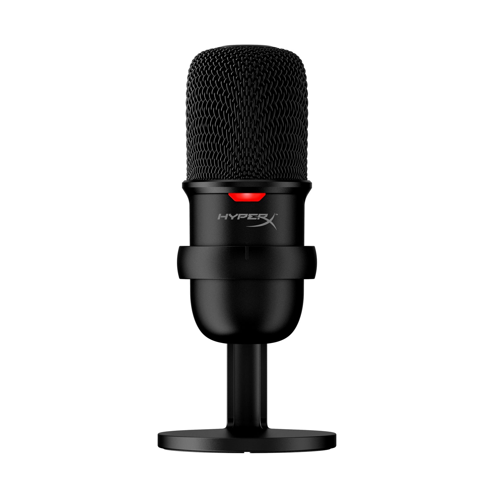 スマホ/家電/カメラHyperX Solocast USB Gaming Microphone