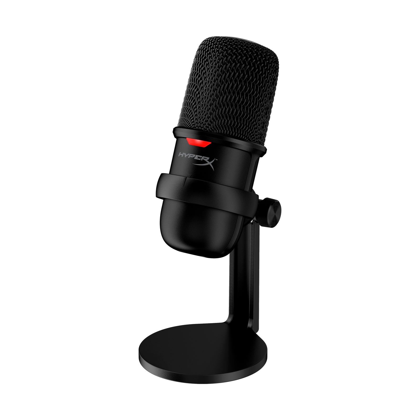 SoloCast – USB Gaming Microphone | HyperX – HyperX ROW