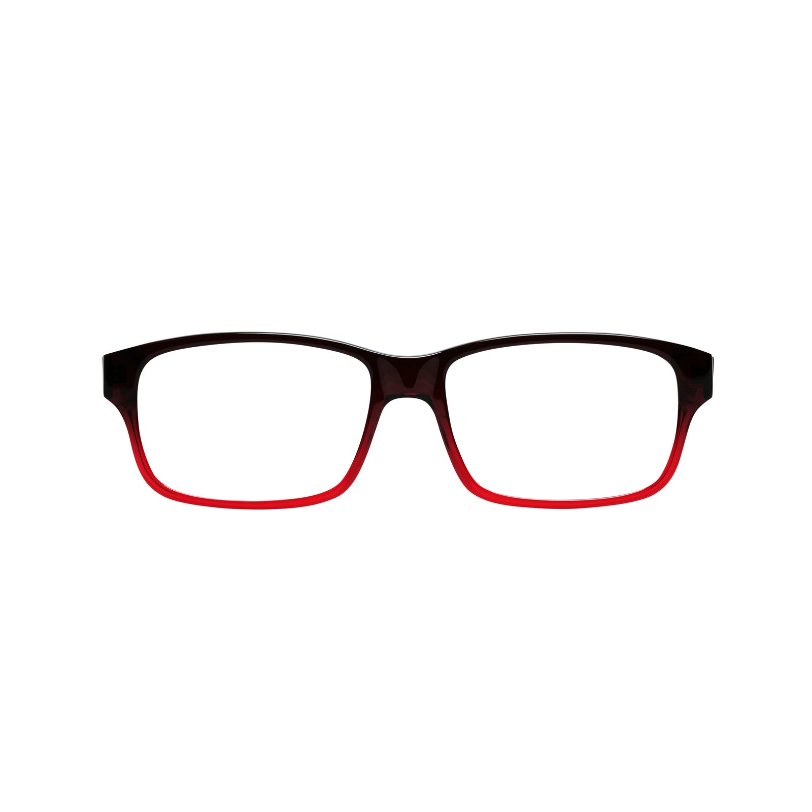 HyperX Spectre Stealth - Gaming Eyewear (Black-Red) - Square - Medium-Large